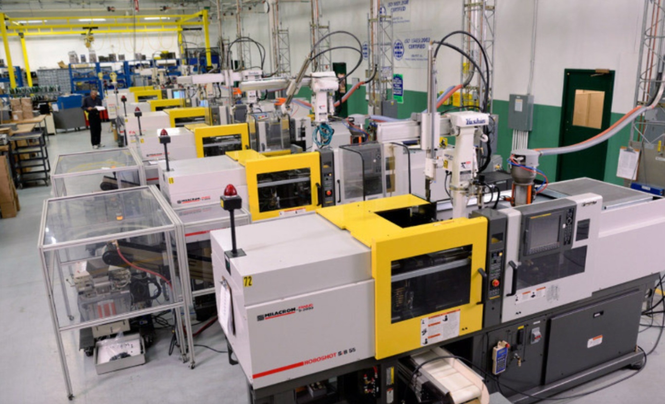 Machinery and Equipment Installation
