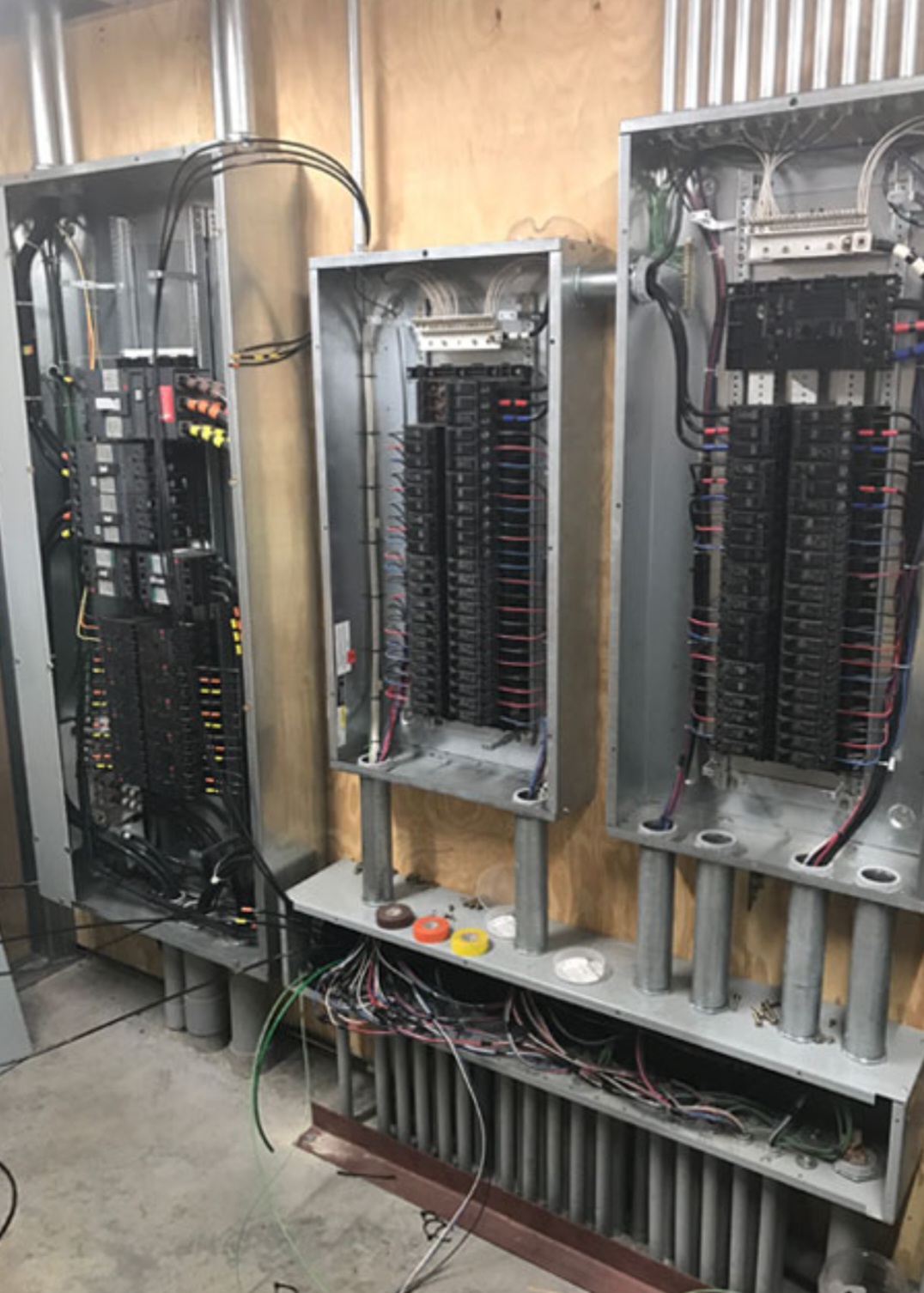 Circuit Installation and Troubleshooting