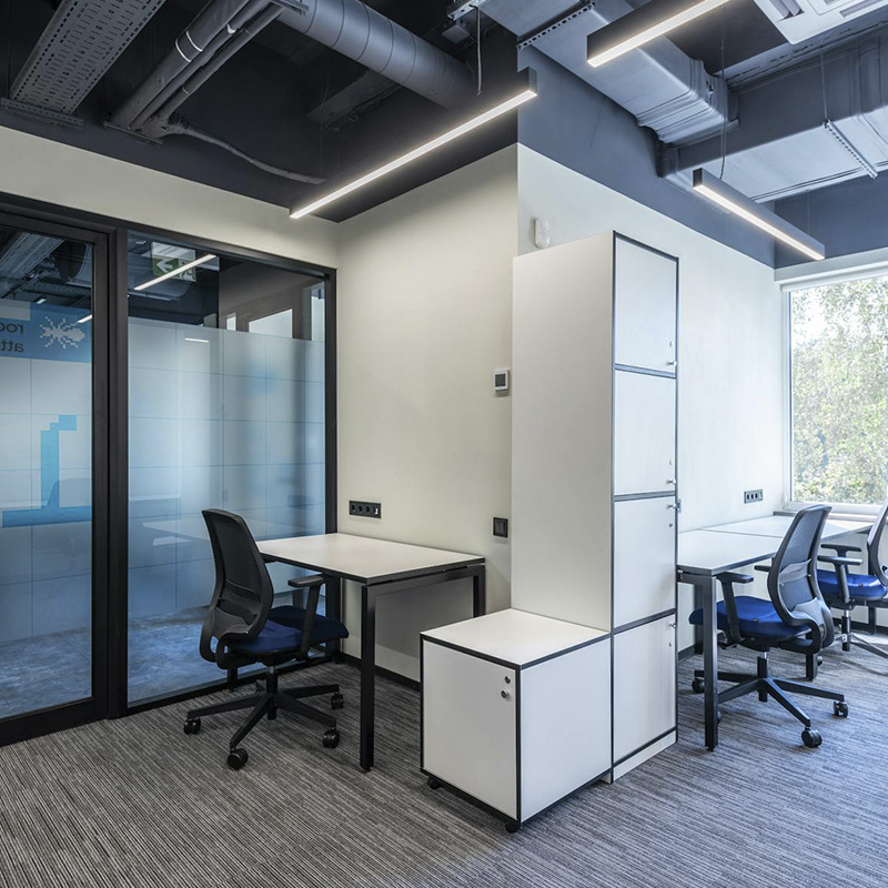 Office Cubicles