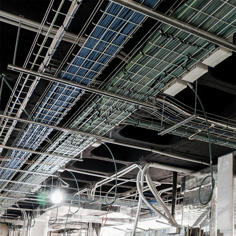 Data Wiring Installation