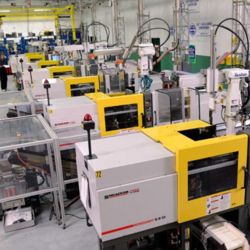 Machinery and Equipment Installation